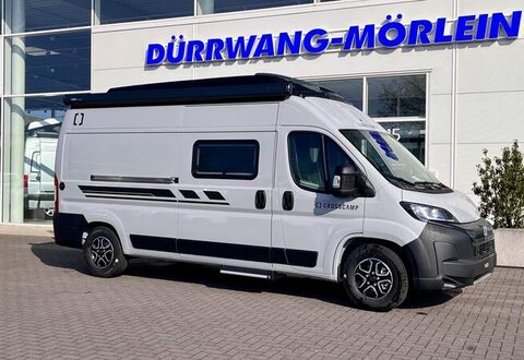 Crosscamp ADVTR 6.0 DF Peugeot