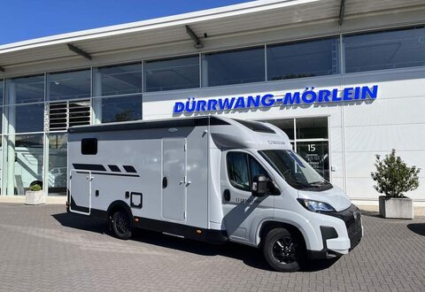 Crosscamp EXPDN 7.4 E Peugeot