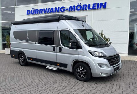 Carado Edition15 CV Aufstelldach 640