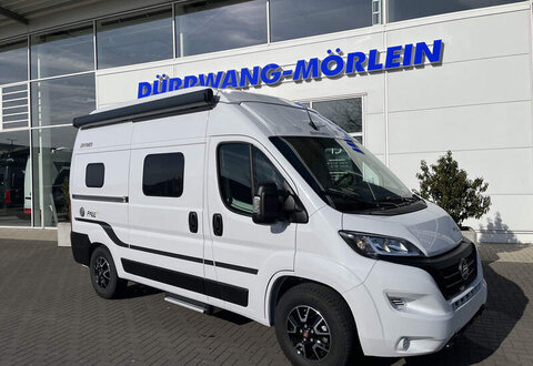 Hymer Free 540