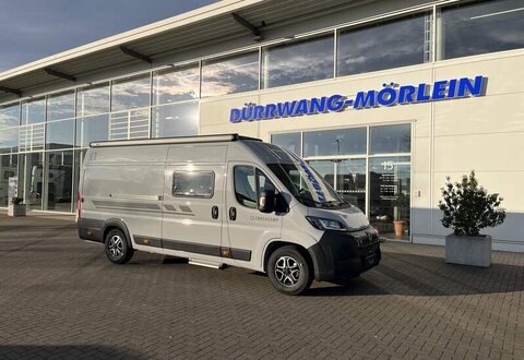 Crosscamp ADVTR Peugeot 6.4 EF