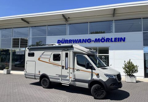 Hymer ML-T CrossTrail 580