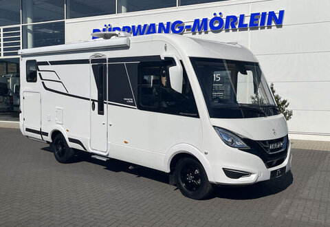 Hymer B-Klasse MC I WhiteLine 600