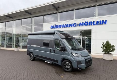 Hymer Yosemite Fiat