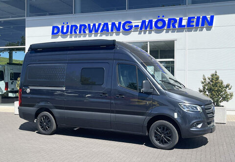 Hymer Grand Canyon S Xperience 600
