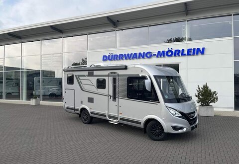Hymer B-Klasse MC I BlackLine 580