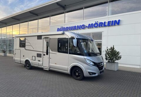 Hymer B-Klasse ML I 790