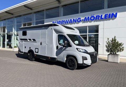 Crosscamp EXPDN 7.0 E Peugeot