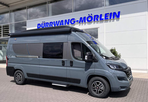 Carado Edition15 CV Aufstelldach 601