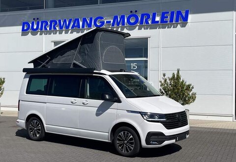 Volkswagen California T6 Ocean 4 Motion (T6.1)