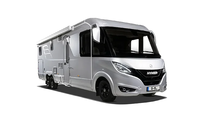 Hymer BMLI 880
