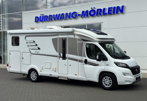 Hymer Tramp SL 588