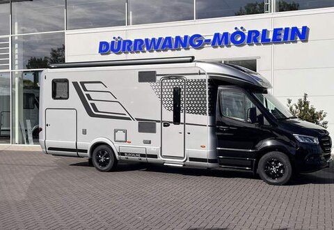 Hymer B-Klasse ML T BlackLine 780
