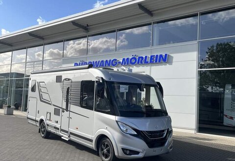 Hymer B-Klasse ML I BlackLine 780