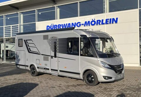 Hymer B-Klasse ML I BlackLine 780