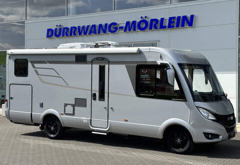 Hymer B-Klasse MC I 680