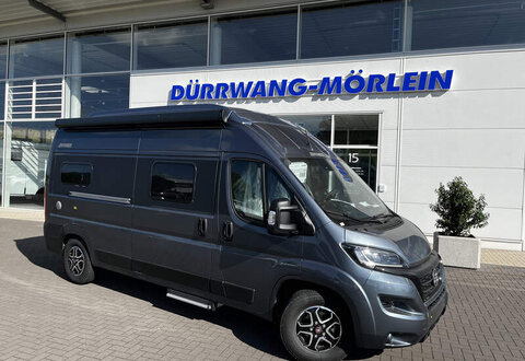 Hymer Free 602