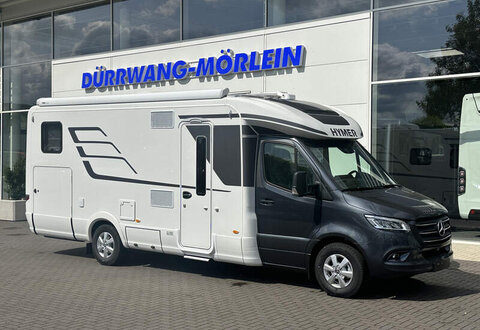 Hymer B-Klasse ML T 780