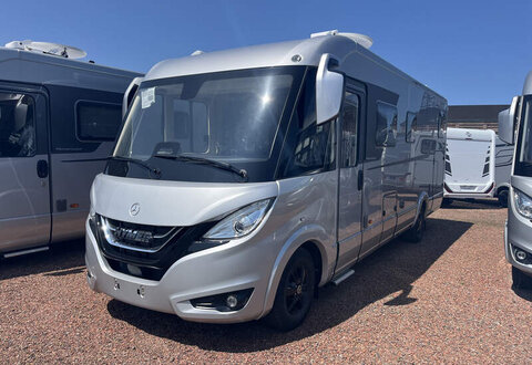 Hymer B-Klasse ML I 780
