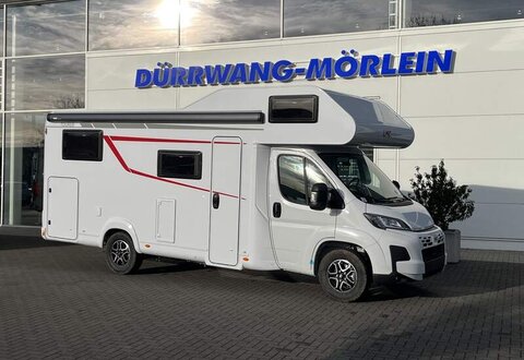 LMC Tourer Alkoven A 690 G