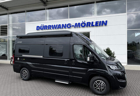 Hymer Free 602