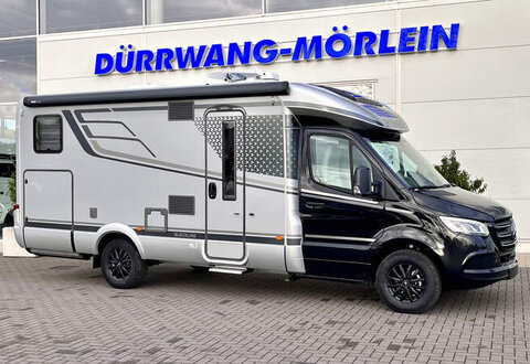 Hymer B-Klasse MC T BlackLine 680