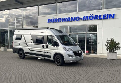 Adria Twin ALL-IN 640 SL