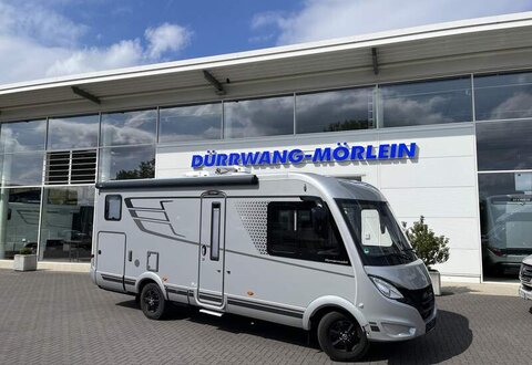 Hymer B-Klasse MC I 600
