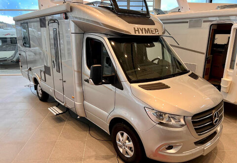 Hymer B-Klasse MC T 690