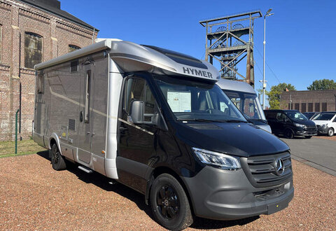 Hymer B-Klasse MC T 680