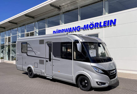 Hymer B-Klasse ML I 790