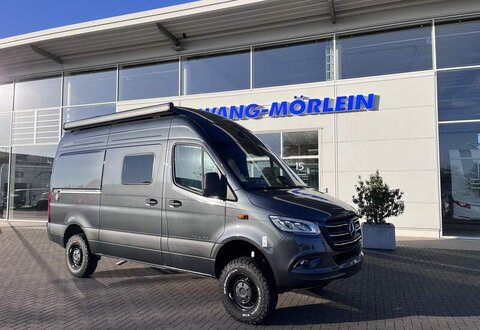 Hymer Grand Canyon S 600