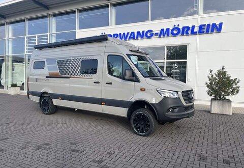 Hymer Grand Canyon S CrossTrail 700
