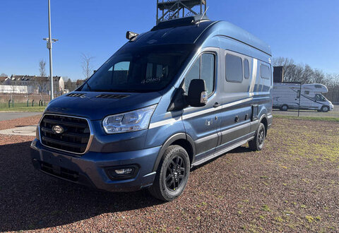 Carado Edition24 CV Ford 590 4x4