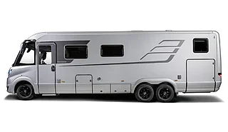 Hymer BMLI 880