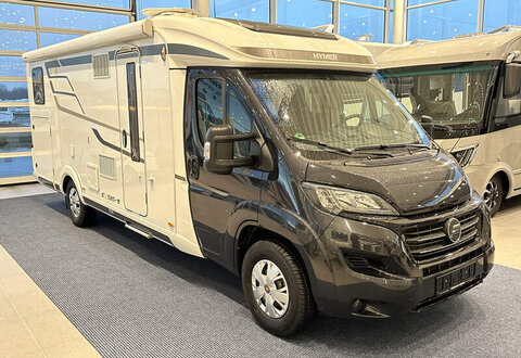 Hymer Exsis-t 678