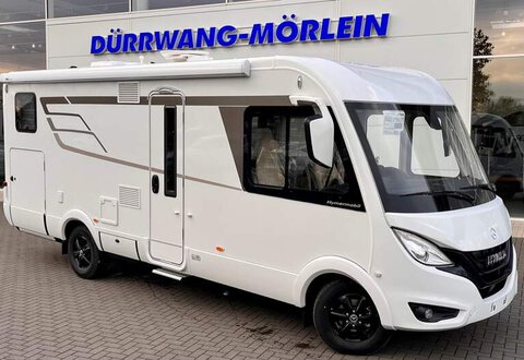 Hymer B-Klasse MC I 680