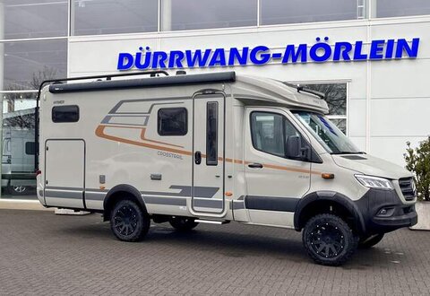 Hymer ML-T CrossTrail 580