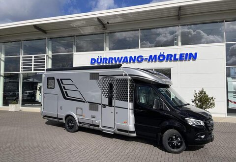 Hymer B-Klasse ML T BlackLine 780