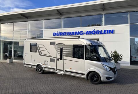Hymer B-Klasse ML I BlackLine 790
