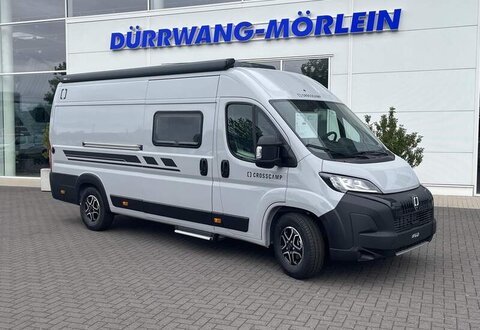 Crosscamp ADVTR 6.4 EF Peugeot