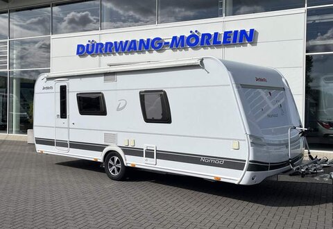 Dethleffs Nomad 560 FMK