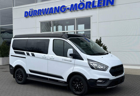 Crosscamp Sonstige Trail Ford Lite