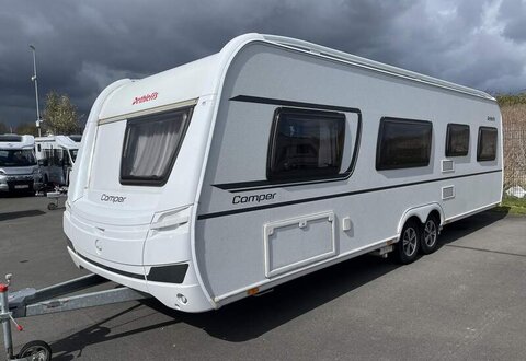 Dethleffs Camper 730 FKR