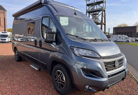 Hymer Yosemite Fiat