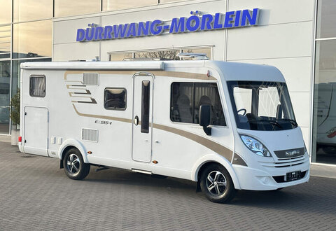 Hymer Exsis-i 588