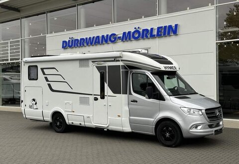 Hymer B-Klasse ML T 780
