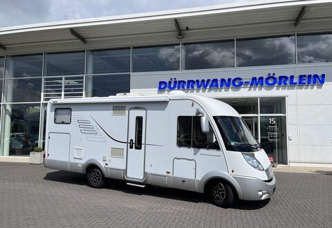 Hymer B-Klasse 694 SL