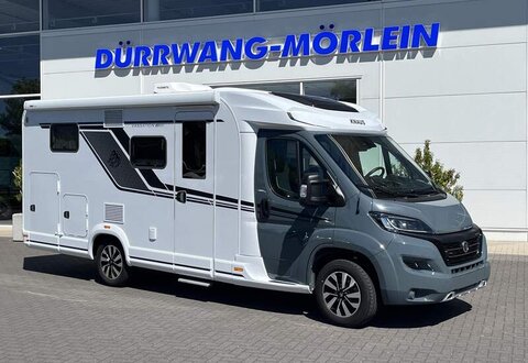 Knaus Van TI 650 MEG