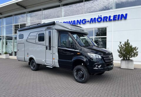 Hymer ML-T 580